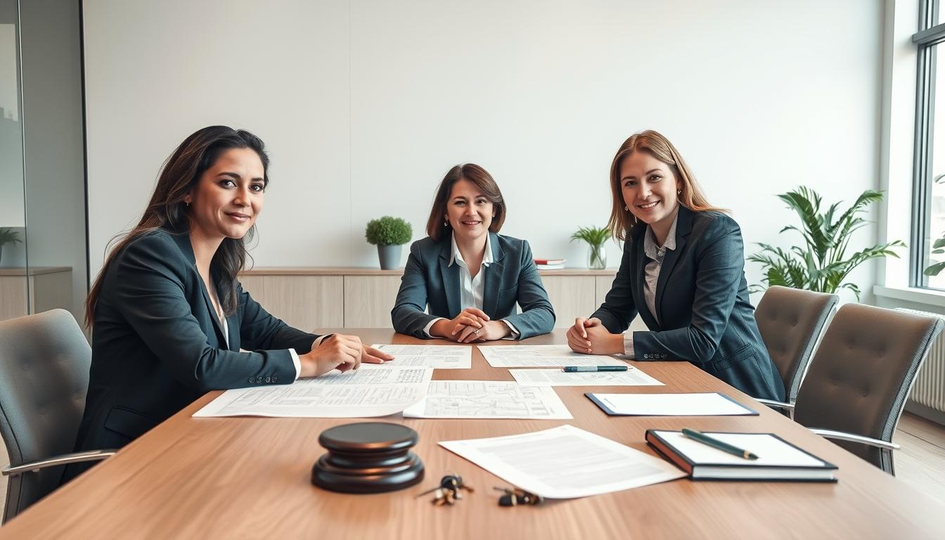 Real estate transaction support and closing preparation